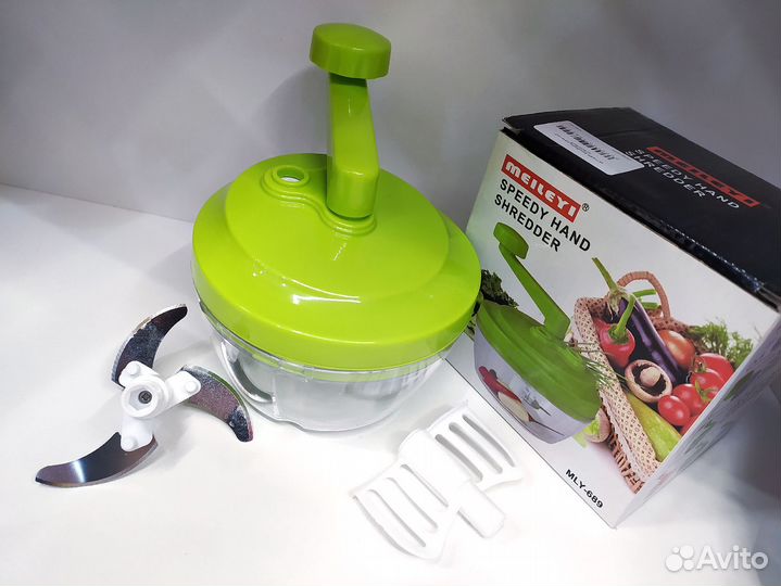 Комбайн ручной кухонный