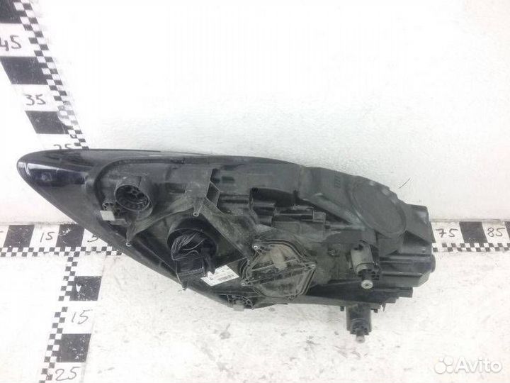 Фара правая Porsche Cayenne