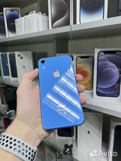 iPhone xr 128gb Акб 100% sim/esim