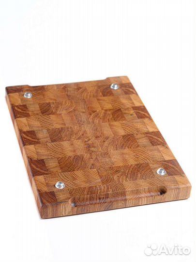 Доска кухонная торцевая из дуба