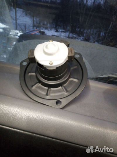 Моторчик на печку