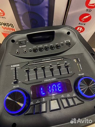 Колонка Eltronic 20-56 (Новая + Гарантия 1 год)