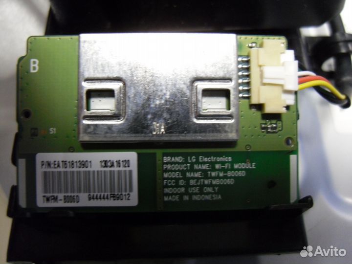 Wi-Fi, Bluetooth модули для smart TV