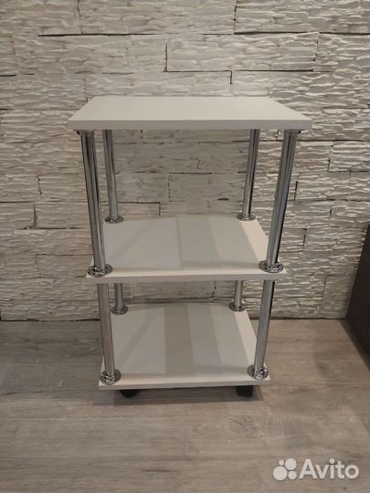 Тележка косметологическая/журнальный столик