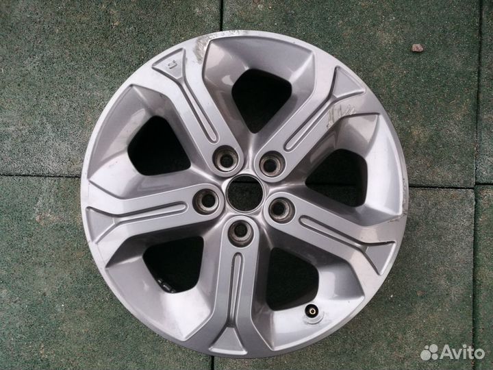 Диск R 17 Suzuki. 1 штука