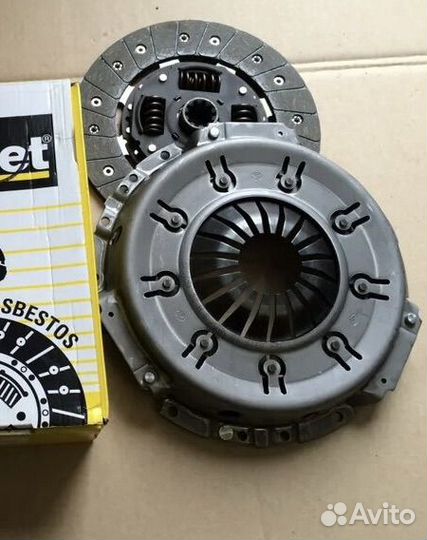 Комплект сцепления LUK на УАЗ ГАЗЕЛЬ 409 двигатель