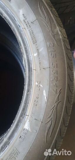 Powertrac SnowStar 215/55 R17