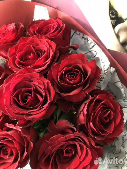 Цветы Оптом. Розы с Доставкой