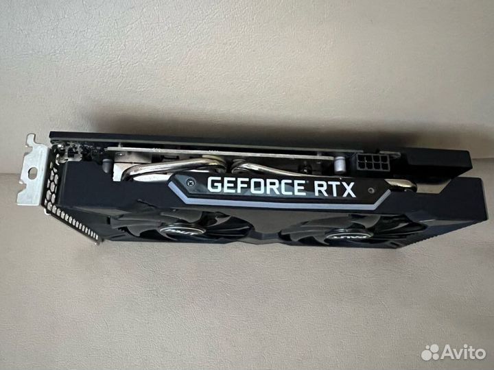 Видеокарта Palit Nvidia GeForce RTX 2060 Super