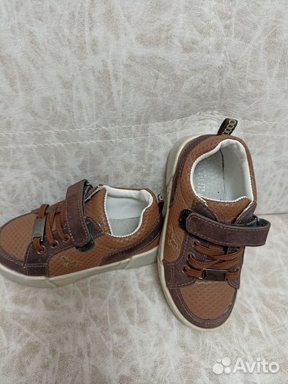 Ботинки детские