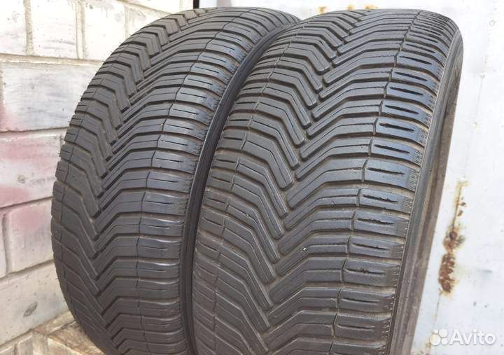 Michelin CrossClimate SUV 225/55 R18 98V