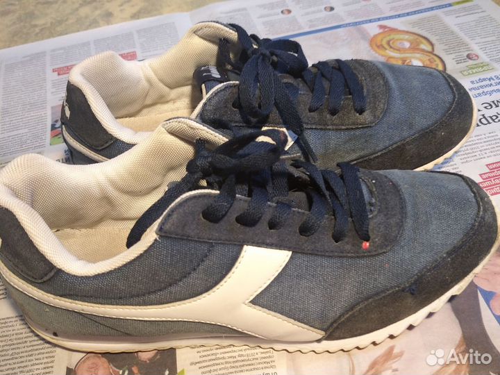 Кроссовки Diadora оригинал