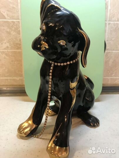 Статуэтка собака Италия Ahura