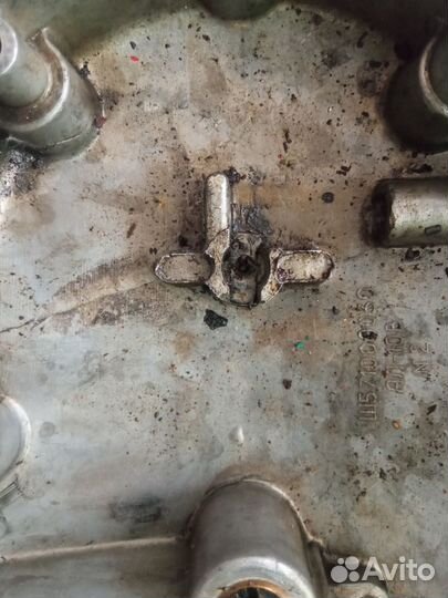 Крышка сцепления ш-57