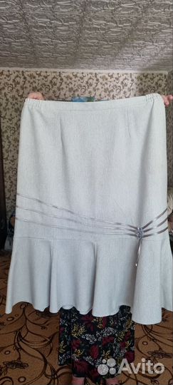 Юбка женская р.58