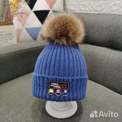 Шапка для мальчика