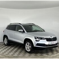 Skoda Karoq 1.4 AT, 2020, 66 640 км, с пробегом, цена 2 370 000 руб.