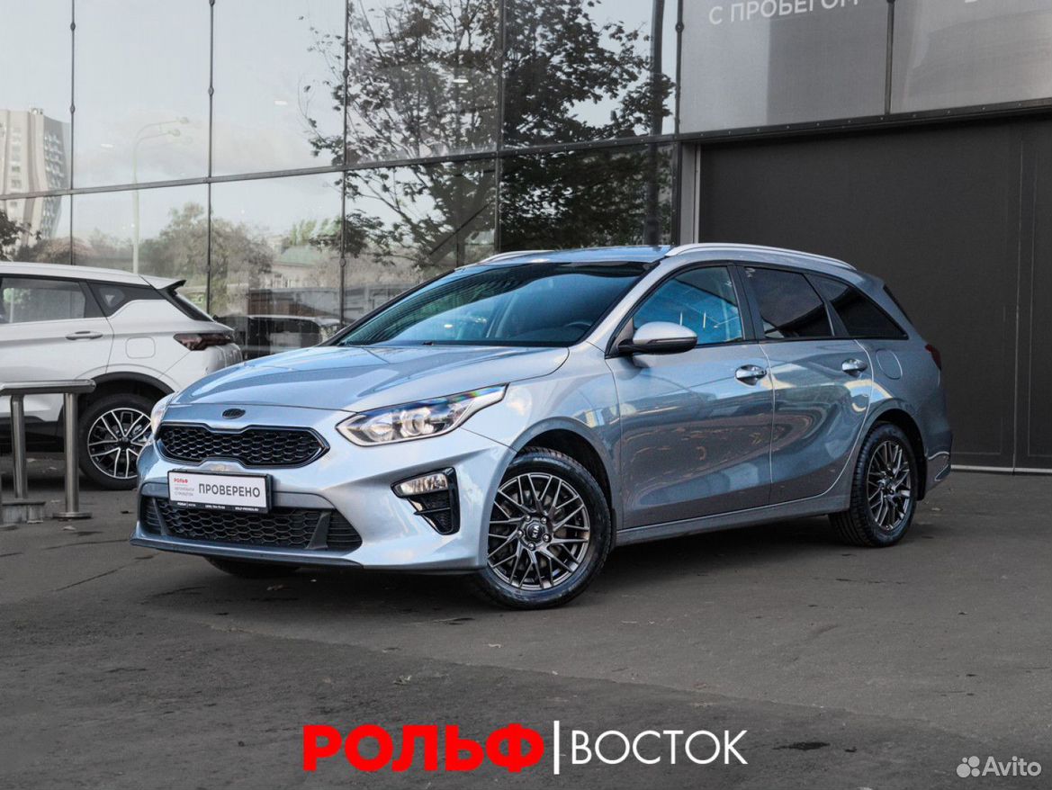 Kia Ceed 1.6 AT, 2020, 144 091 км