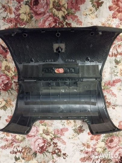 Оригинальные кожух и ручка для JBL boombox