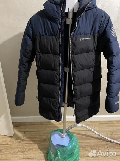 Куртка зимняя на мальчика 164 170