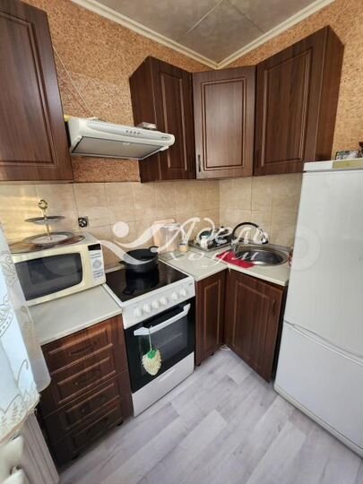 1-к. квартира, 30,3 м², 3/5 эт.