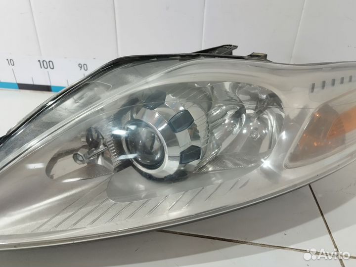 Фара левая ксенон адаптив ford mondeo 4 оригинал