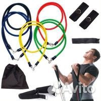 Эспандер трубчатый