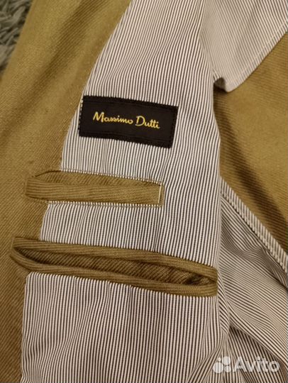 Френч мужской Massimo Dutti