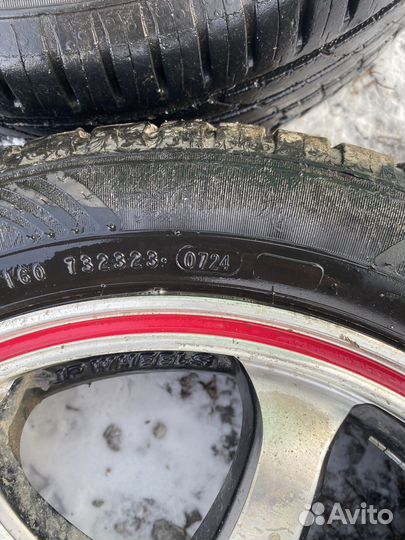 Дитый диски р 15 на ваз