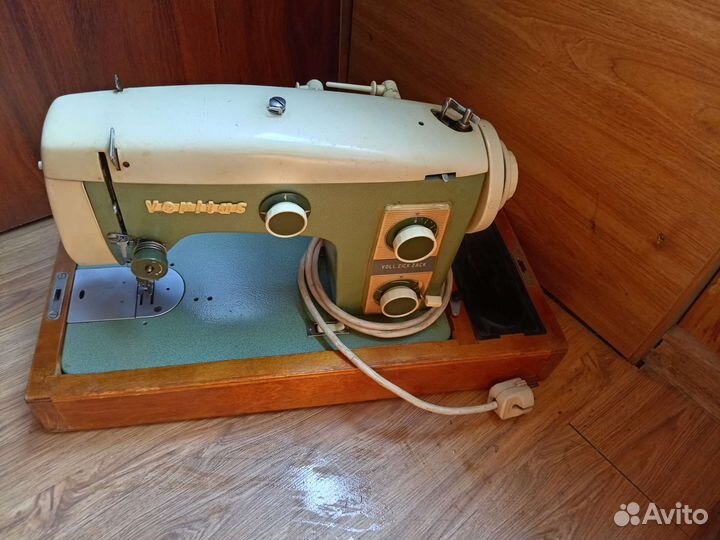 Швейная машина Veritas веритас