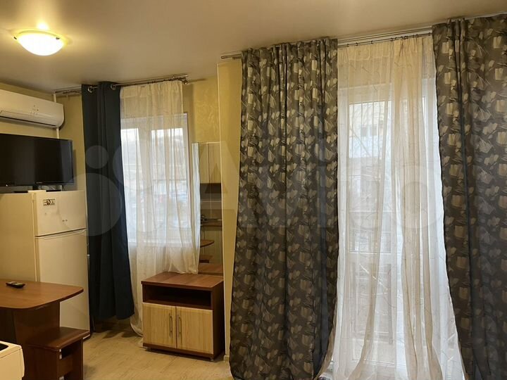 Квартира-студия, 22 м², 2/5 эт.