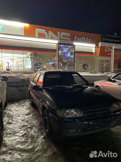 ВАЗ 2115 Samara 1.6 МТ, 2006, 200 000 км