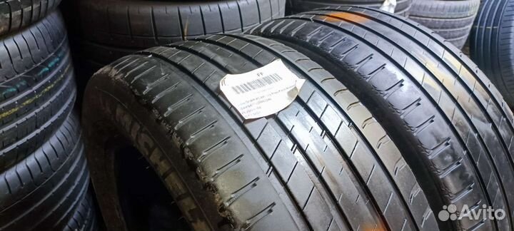 Michelin Latitude Sport 3 255/55 R18