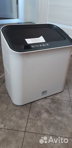 Очиститель и увлажнитель воздуха