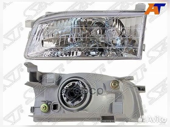Фара toyota carib 97-02 LH ST-13-43L