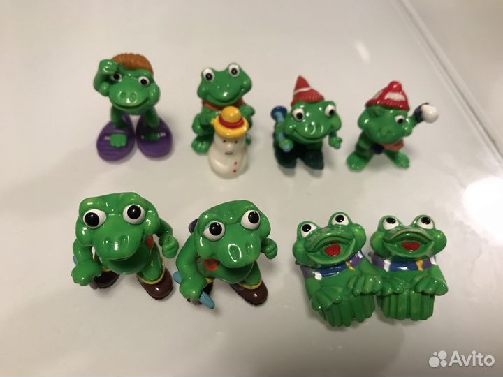 Kinder игрушки