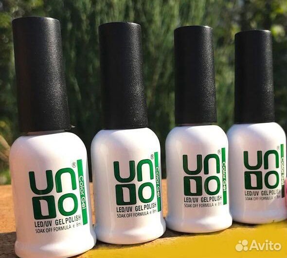 Гель-лаки от UNO 8 мл