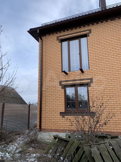 Дом 190 м² на участке 15,5 сот.