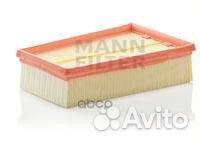Фильтр воздушный mann mann-filter C 2433/2 C 24