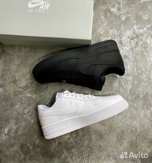 Кроссовки nike air force 1