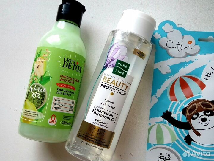 Коробочка подарочная с наполнением