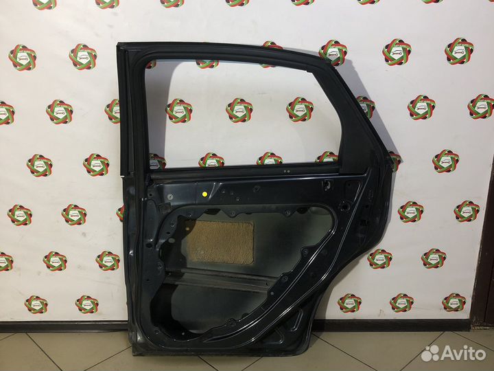 Ford Focus 2 хэтч Рестайлинг Задняя правая дверь