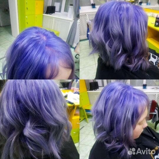 Парикмахерские услуги