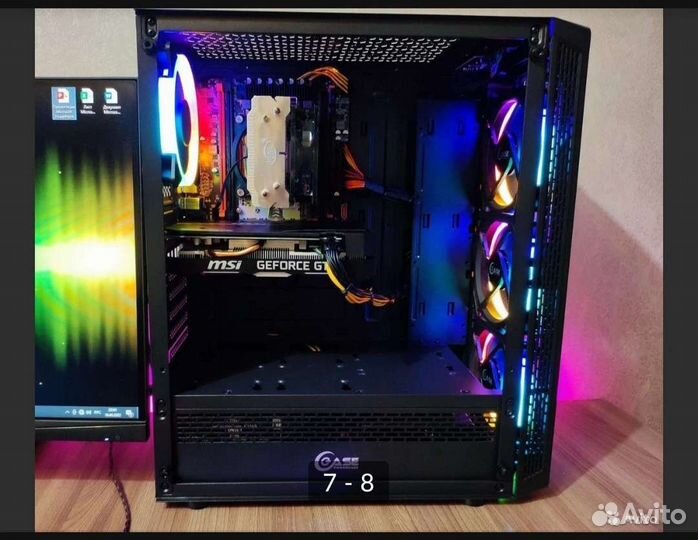 Игровой компьютер