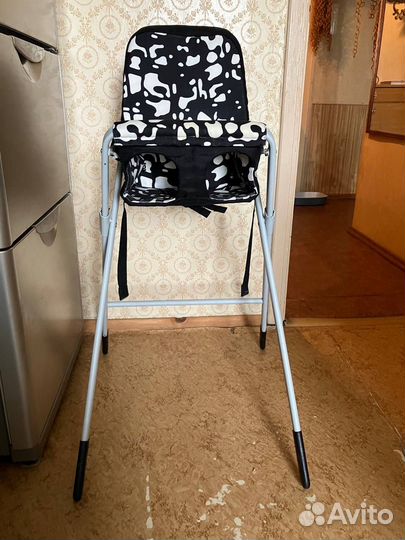 Детский стульчик IKEA Spoling