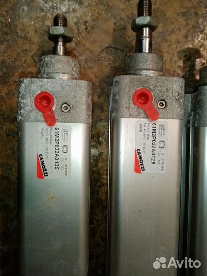 Пневмоцилиндр