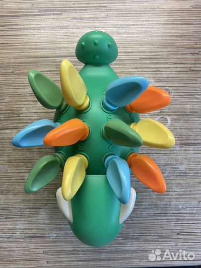 Развивающая игрушка сортер