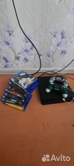 Sony playstation 4 slim 1 tb