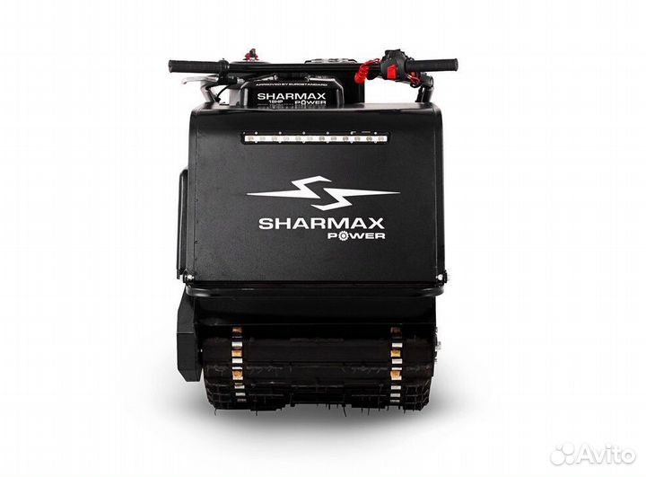 Мотобуксировщик Sharmax SE500 1450 HP18 Ultra