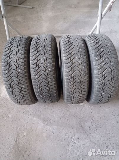 Nokian Tyres Hakkapeliitta 8 185/65 R15